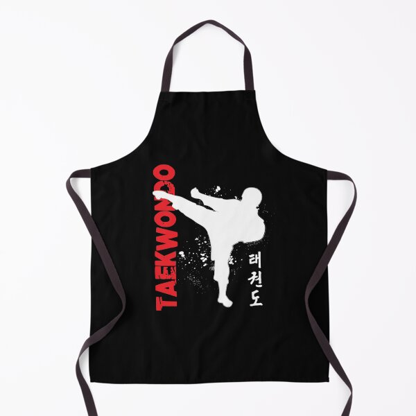 Item preview, Taekwondo Korean writing oaks designed and sold by ElBeDesigns.