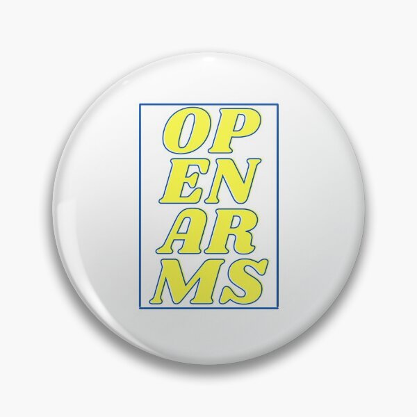 Item preview, Open Arms uk Pep Guardiola 2021 designed and sold by nevertheless-.