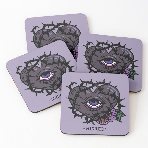 Item preview, A Witch's Heart designed and sold by Marianne Martin.