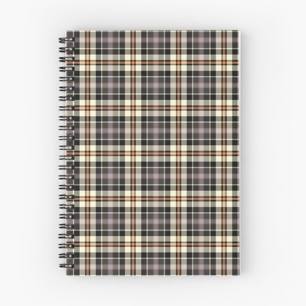 Item preview, Navy Blue and Cream Rustic Plaid designed and sold by plaidwerx.