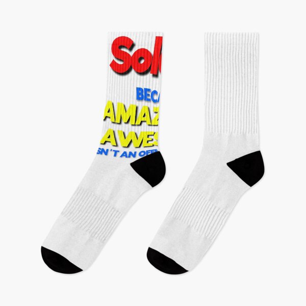 Item preview, Soldier Because Amazing Awesome Isn't an Official Job Title designed and sold by 30-Merch.