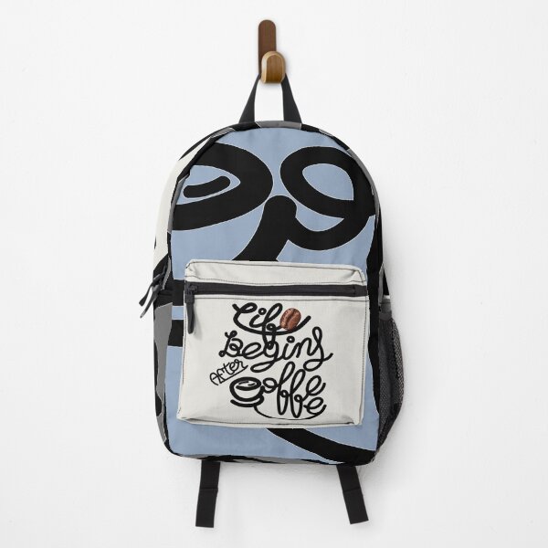 Item preview, Life begins after coffee. designed and sold by hadkhanong.