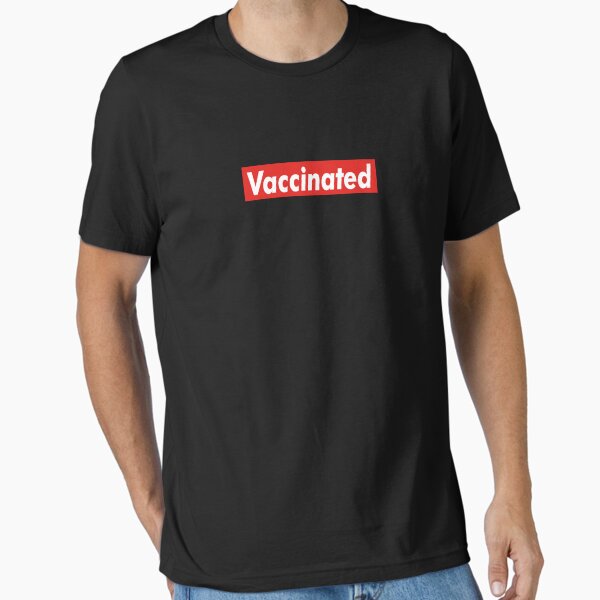 Item preview, vaccinated designed and sold by reedbull.