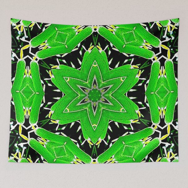 Item preview, Green Star 2 designed and sold by Geoff Treagus.