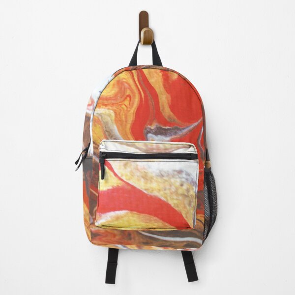 Item preview, Swirling Magma1 designed and sold by cjgraphic.