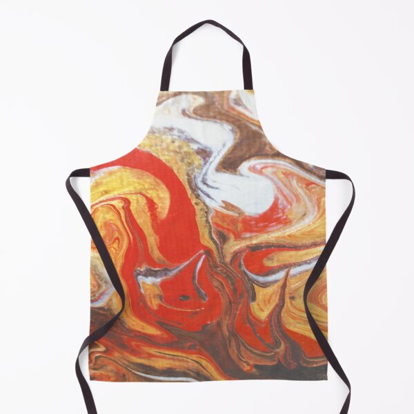 Item preview, Swirling Magma1 designed and sold by cjgraphic.