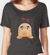 Mr. Saturn Women's Relaxed Fit T-Shirt