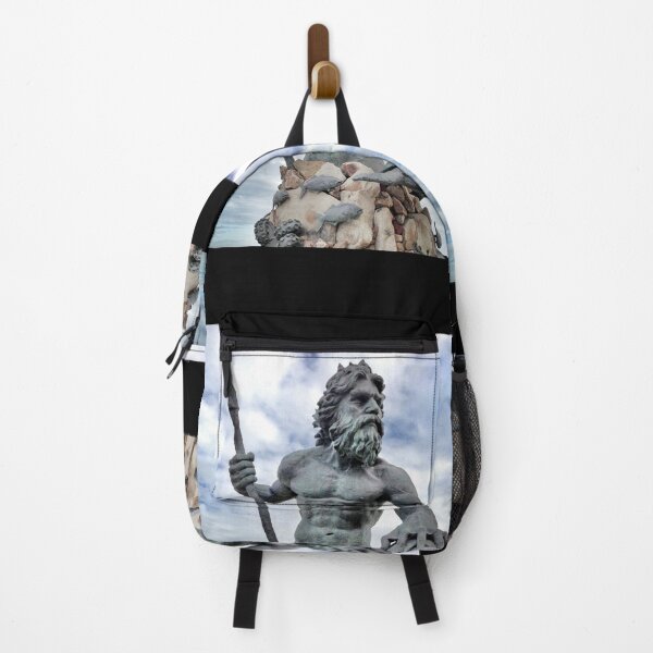Item preview, King Neptune / Poseidon designed and sold by DoriandDart.