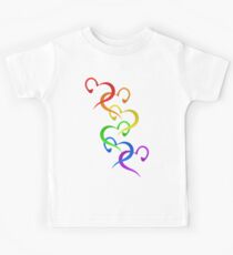 Hearts of PRIDE Kids Tee