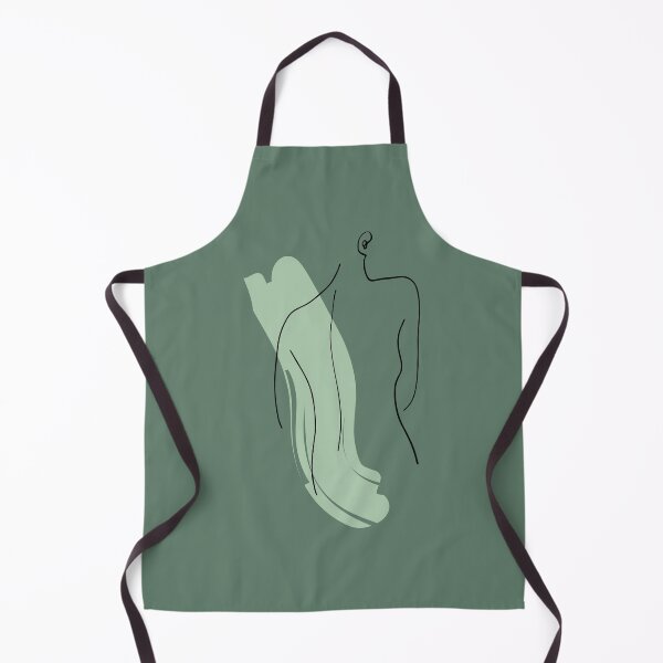 Item preview, Figurative Abstract - Body Line art designed and sold by Cozy-Dreams.