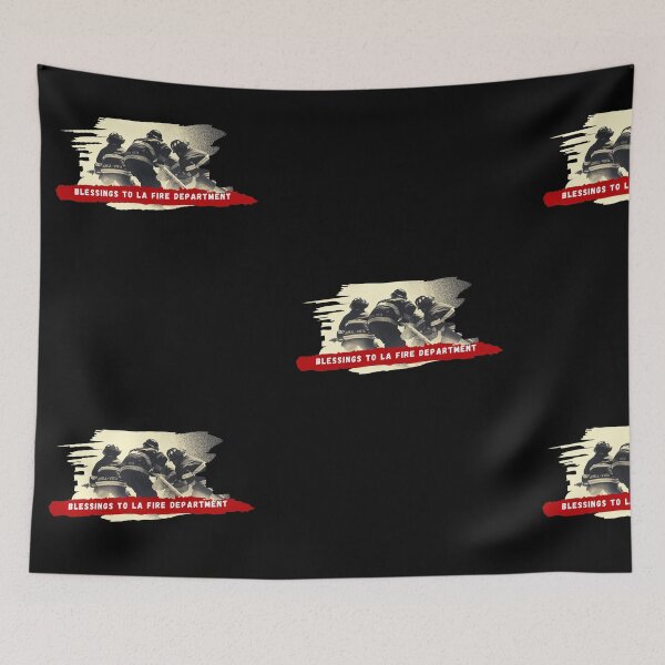 Item preview, fire Department designed and sold by poeticroom.