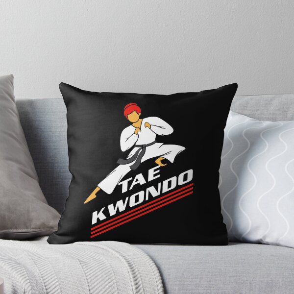 Artikelvorschau, Taekwondo Koreanischer Kampfsport entworfen und verkauft von ElBeDesigns.