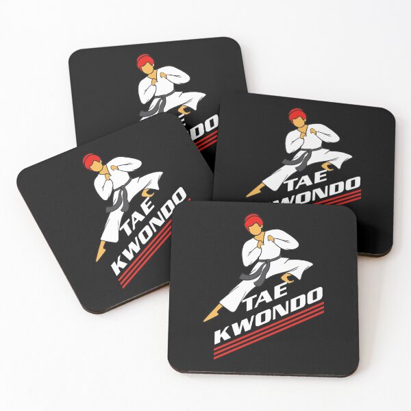 Item preview, Taekwondo Korean martial arts designed and sold by ElBeDesigns.