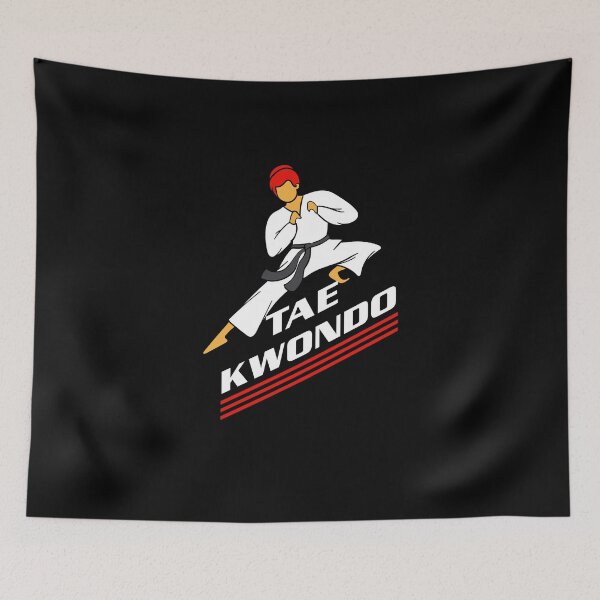 Item preview, Taekwondo Korean martial arts designed and sold by ElBeDesigns.