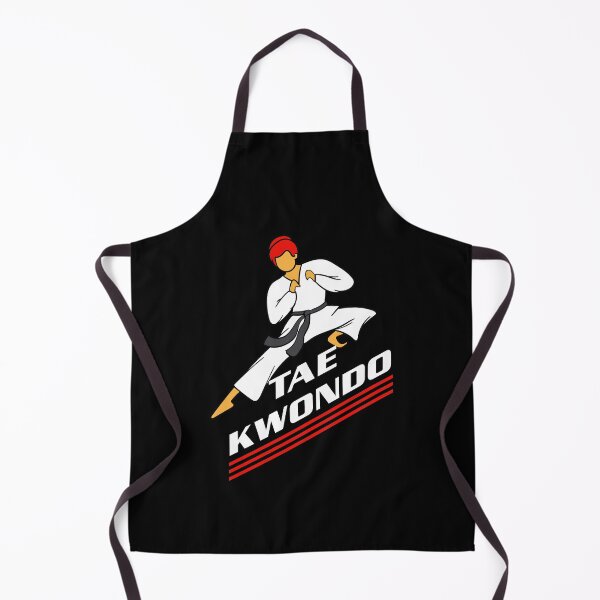 Item preview, Taekwondo Korean martial arts designed and sold by ElBeDesigns.