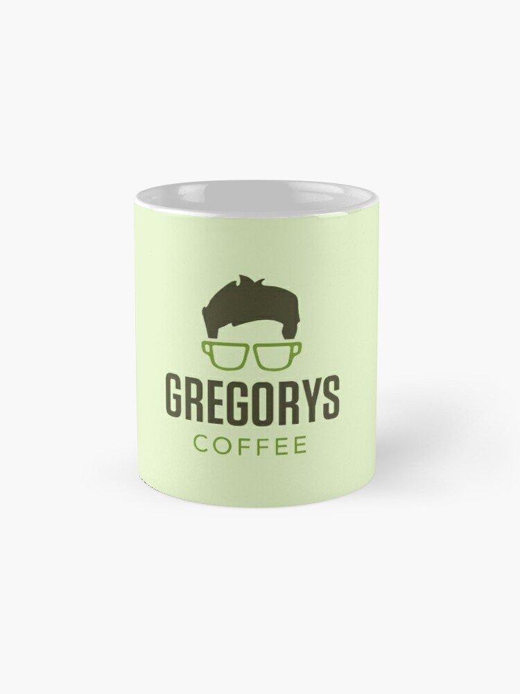 Hot Stuff Diner Mug – Gregorys Coffee