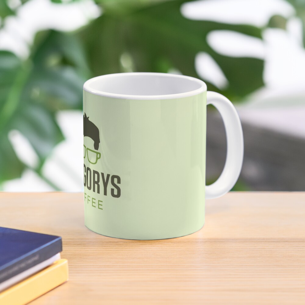 Hot Stuff Diner Mug – Gregorys Coffee