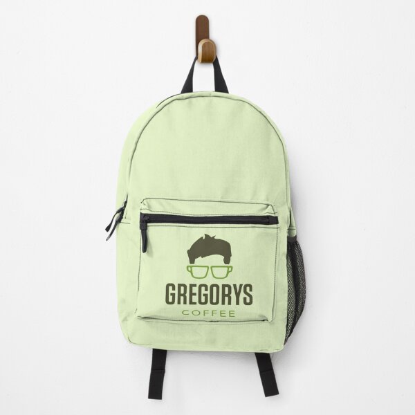 Item preview, Gregorys Coffee Cafe designed and sold by Alakahay.