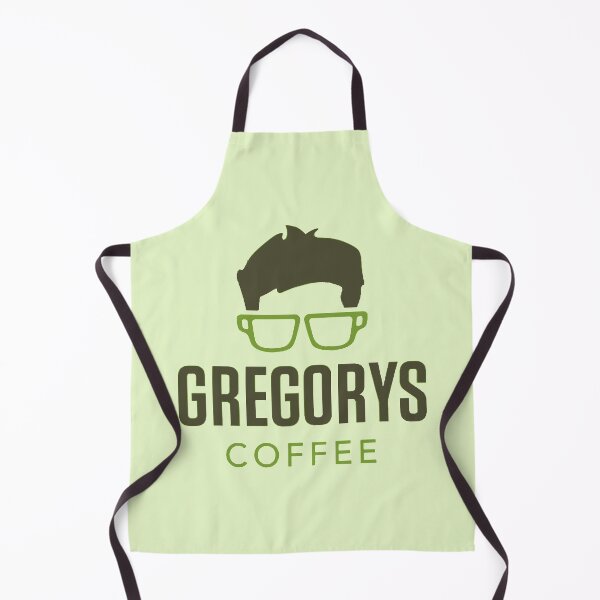 Item preview, Gregorys Coffee Cafe designed and sold by Alakahay.