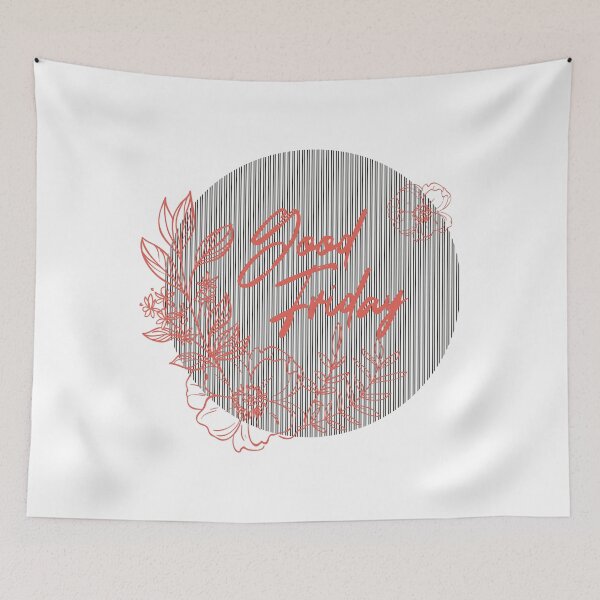 Item preview, Awsome Good Friday tshirt gift awsome tshirt for good friday for men and women nice colors designed and sold by DOLINOS.