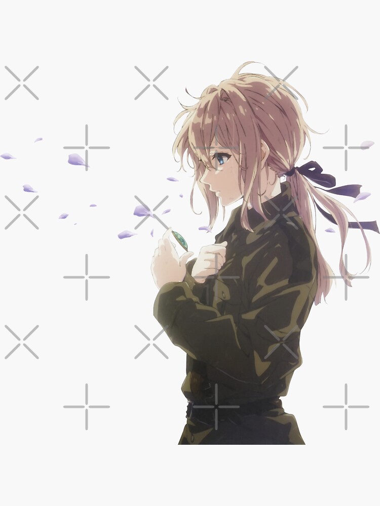 Violet Evergarden ( Violet Evergarden )  Violet evergarden anime, Violet  evergarden wallpaper, Anime girl