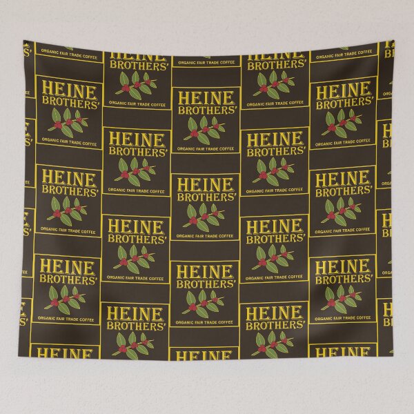 Item preview, Heine Brothers' Cafe designed and sold by Alakahay.