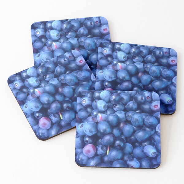 Item preview, Blueberries freshly picked designed and sold by Designbyfia.