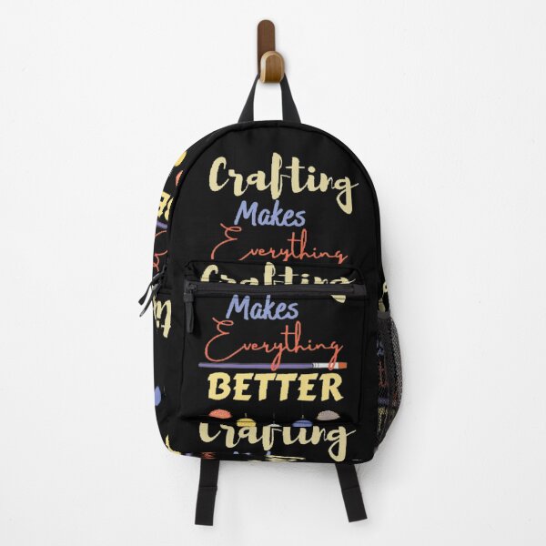 Item preview, Crafting makes everything better designed and sold by Simi2020.
