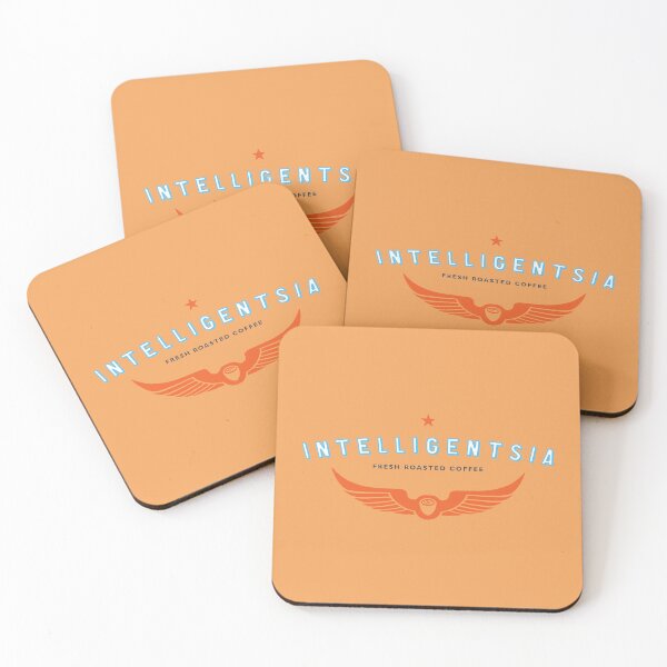 Item preview, Intelligentsia Coffee & Tea Cafe designed and sold by Alakahay.
