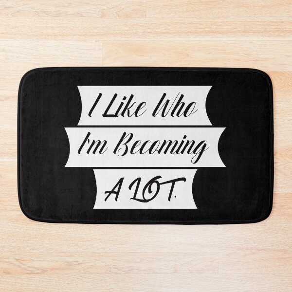 Item preview, Aesthetician I Like Who Im Becoming A Lot Cosmetology designed and sold by SparkleLiveLife.