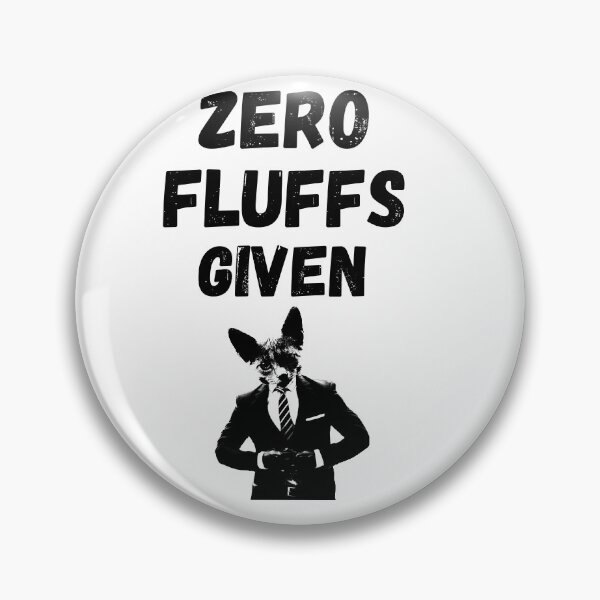 Item preview, Zero Fluffs given designed and sold by luisraultg.