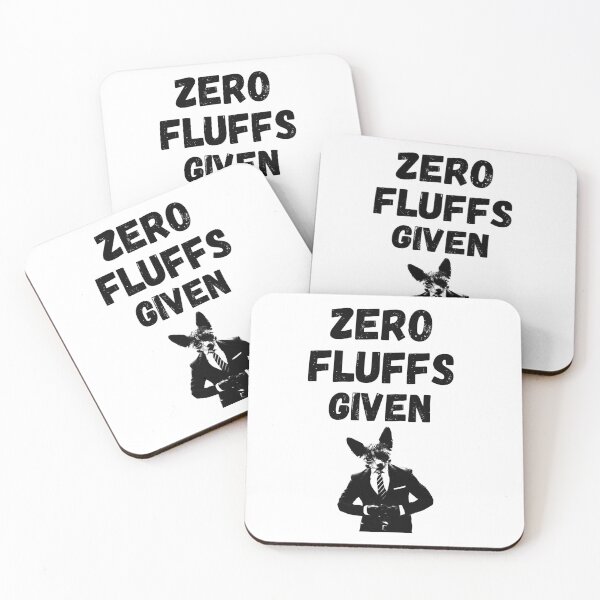 Item preview, Zero Fluffs given designed and sold by luisraultg.