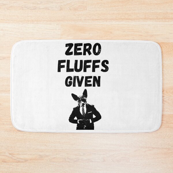 Item preview, Zero Fluffs given designed and sold by luisraultg.