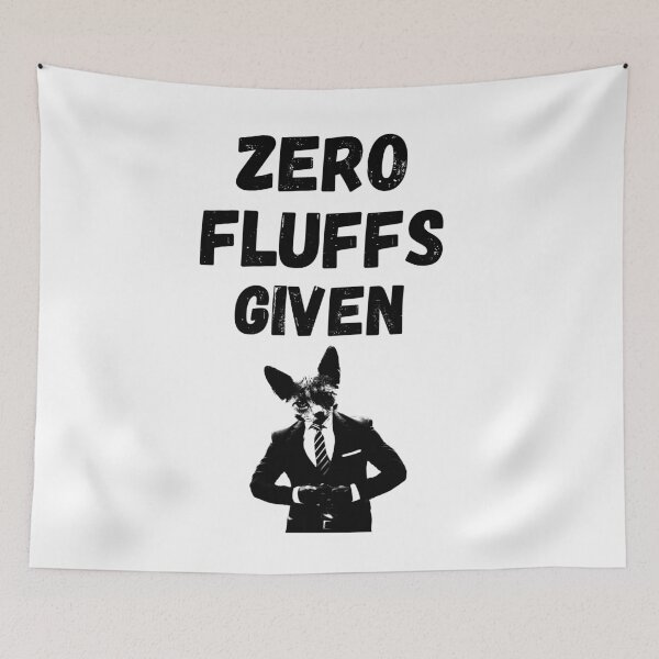 Item preview, Zero Fluffs given designed and sold by luisraultg.