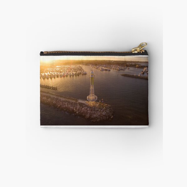 Item preview, Sunrise over Hillary's marina, Perth, Western Australia designed and sold by Marc Russo.