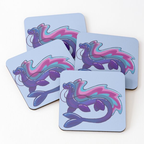 Item preview, Ocean Dragon designed and sold by GreenDemonTea.