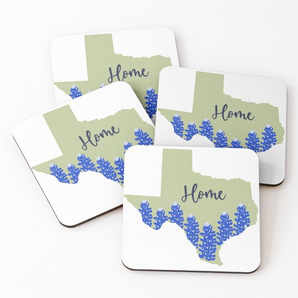 Item preview, Texas Home Bluebonnets  designed and sold by arhniemeyer.
