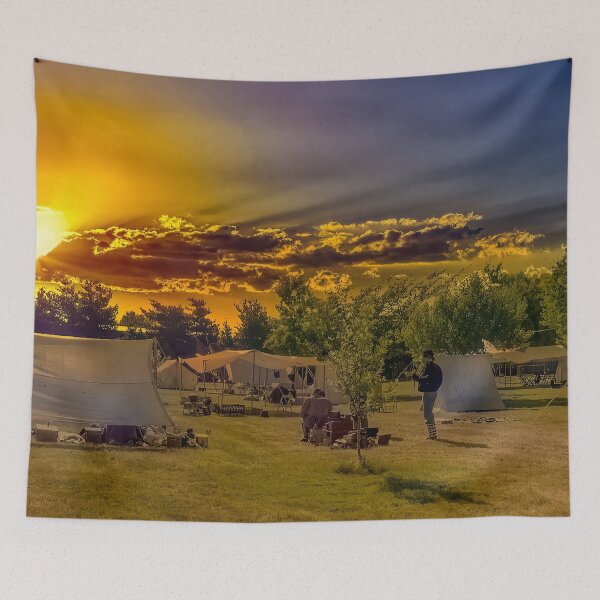 Item preview, Before Reveille designed and sold by Steve Walser.