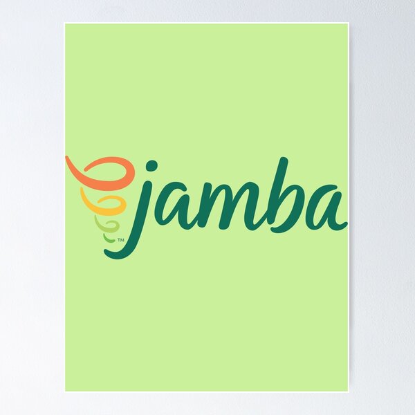 Item preview, Jamba Juice Cafe designed and sold by Alakahay.
