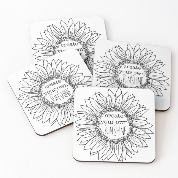 Item preview, Create your own sunshine  designed and sold by madebydeemarie.