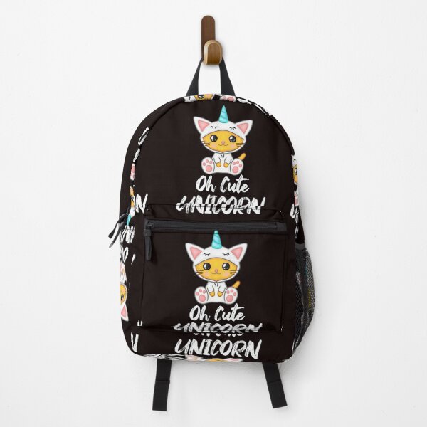 Item preview, Unicorn Slightly wrong (cat) designed and sold by Fliflat.