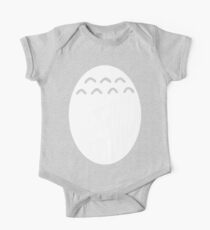 Totoro One Piece - Short Sleeve