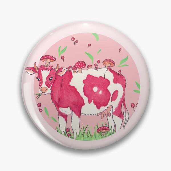 Item preview, Mooshroom designed and sold by mothmanatee.
