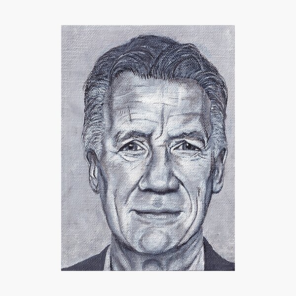Michael Palin Photographic Print