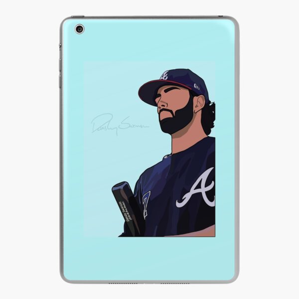 Dansby Swanson  iPhone Case for Sale by MarvelArt3000