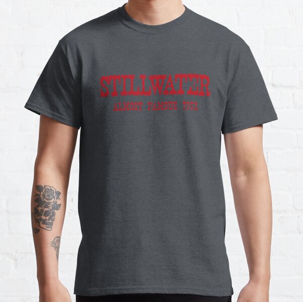 Almost Famous Stillwater Band T-Shirts | Redbubble
