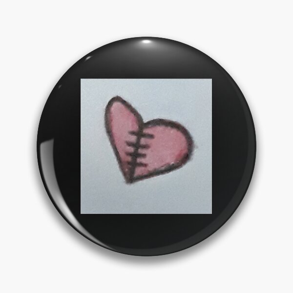 Item preview, Mended heart designed and sold by KenazBrassbell.