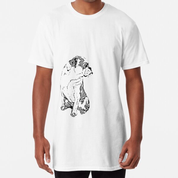 Bossner C. T-shirt long
