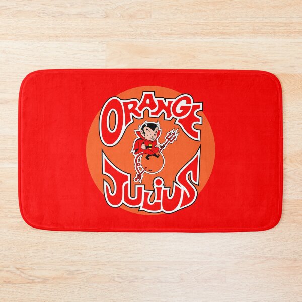 Item preview, Orange Julius Cafe designed and sold by Alakahay.