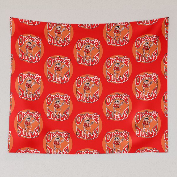 Item preview, Orange Julius Cafe designed and sold by Alakahay.